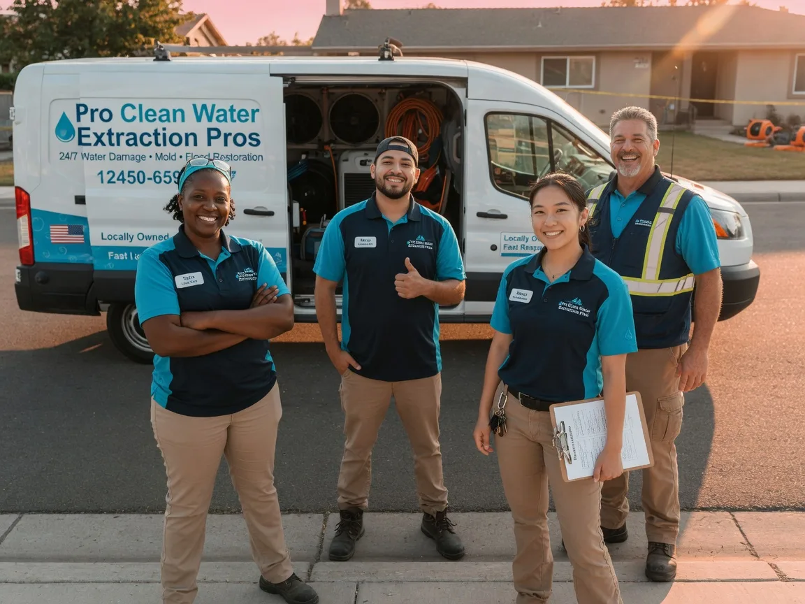 Water Extraction & Drying company in Cadet, MO